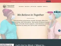 Sites similar to helunahealth.org
