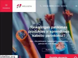Sites similar to helusta.lt