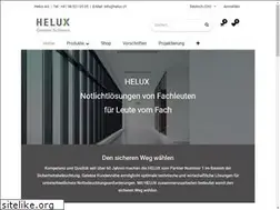 Sites similar to helux.ch