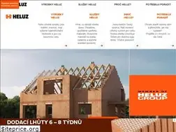 Sites similar to heluz.cz