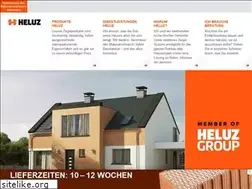 Sites similar to heluz.de