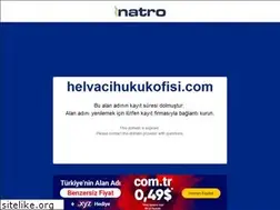 Sites similar to helvacihukukofisi.com