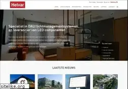 Sites similar to helvar.nl