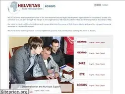 Sites similar to helvetas-ks.org