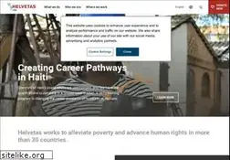Sites similar to helvetas.ch