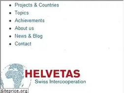 Sites similar to helvetas.org