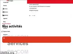 Sites similar to helvetec.com