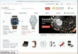 Sites similar to helveti.cz