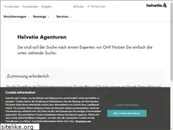 Sites similar to helvetia-agenturen.de