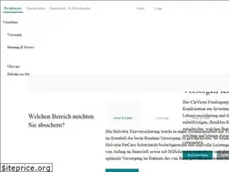 Sites similar to helvetia.at