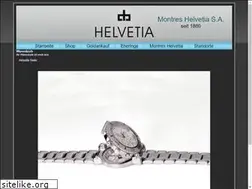 Sites similar to helvetia.cc