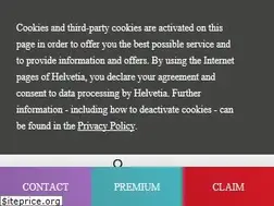 Sites similar to helvetia.ch