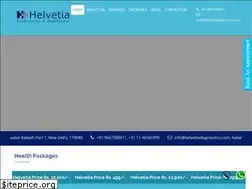 Sites similar to helvetiadiagnostics.com