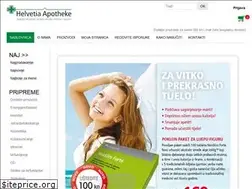 Sites similar to helvetiadoo.hr