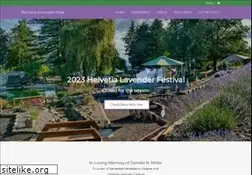 Sites similar to helvetialavenderfarm.com