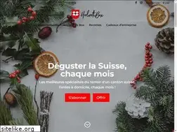 Sites similar to helvetibox.ch