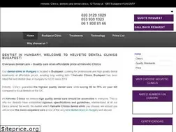 Sites similar to helvetic-clinics.co.uk