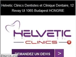 Sites similar to helvetic-clinics.eu