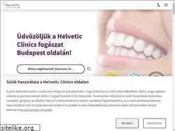 Sites similar to helvetic-clinics.hu