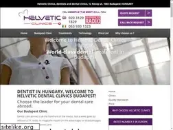 Sites similar to helvetic-clinics.ie