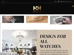 Sites similar to helvetica-horlogerie.ch