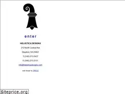 Sites similar to helveticadesigns.com