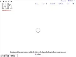 Sites similar to helveticahaus.com