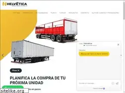 Sites similar to helveticaweb.com.ar