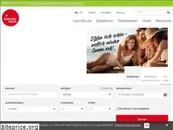 Sites similar to helvetictours.ch