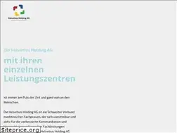 Sites similar to helvetiusholding.ch