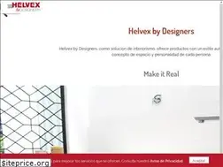 Sites similar to helvexbydesigners.com