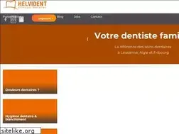 Sites similar to helvident.ch