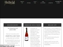 Sites similar to helwigwinery.com