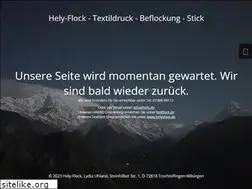 Sites similar to hely.de