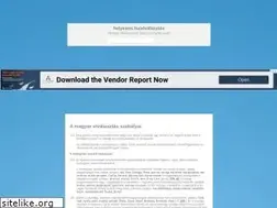 Sites similar to helyesen.hu
