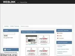 Sites similar to helyesiras.weblink.hu