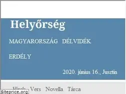 Sites similar to helyorseg.ma