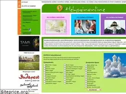 Sites similar to helyszinonline.hu