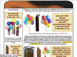 Sites similar to helyumgaz.gen.tr