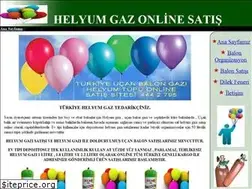 Sites similar to helyumgaz.org