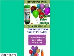 Sites similar to helyumgazi.name.tr