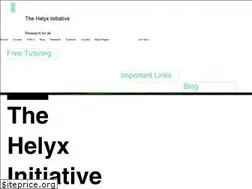 Sites similar to helyx.science