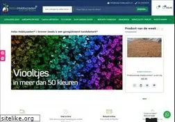 Sites similar to helza-hobbyzaden.nl