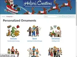Sites similar to helzerscreations.com