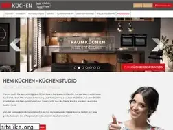 Sites similar to hem-kuechen.de