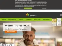 Sites similar to hem-tankstelle.de