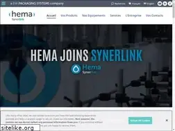 Sites similar to hema-filler.com