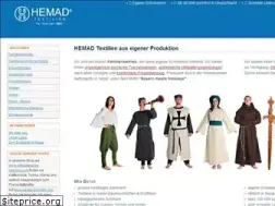 Sites similar to hemad.de