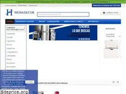 Sites similar to hemadecor.com