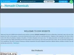 Sites similar to hemadrichemicals.co.in